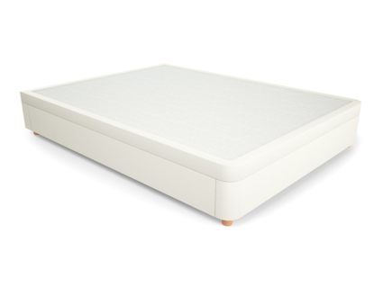 Кровать Mr.Mattress Flip Box экокожа White (с подъемным механизмом) 269