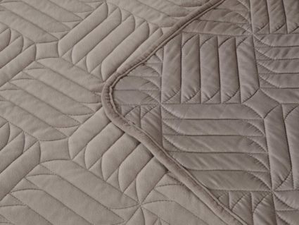 Покрывало Софи де Марко Армандо (пепельное) 160х220