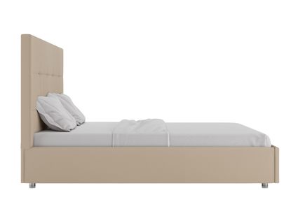 Кровать Димакс Норма Крем с подъемным механизмом 180х200