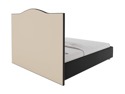 Кровать Димакс Сальвадор Нуар с подъемным механизмом 160х200