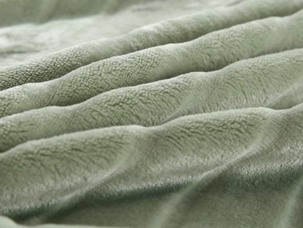 Плед Софи де Марко Калипсо (фисташковый) 160х220