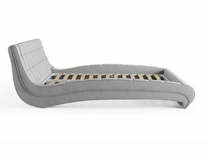 Кровать Сонум Milano Глазго Капучино 80х190