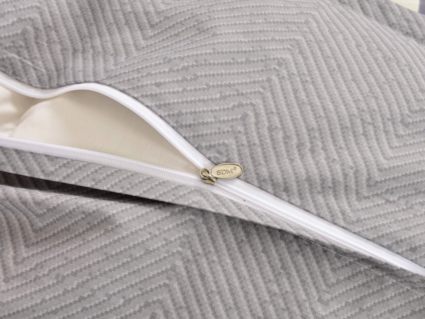 Комплект постельного белья Софи де Марко Гамлет (серый) Евро