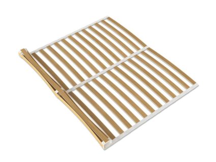 Кровать Sontelle Belart Luxa milk 110х200