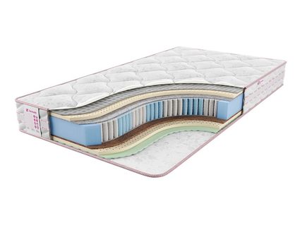 Матрас Sontelle Vivre Tense mils 125х190