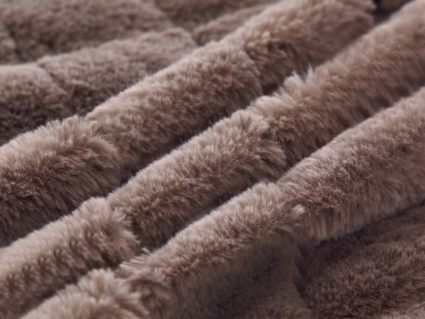 Покрывало Софи де Марко Мадлен (кофе) 160х220