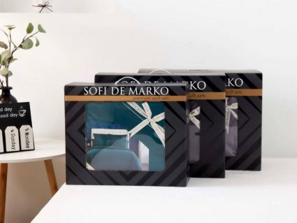 Комплект постельного белья Софи де Марко Нельсон №1 с одеялом Евро