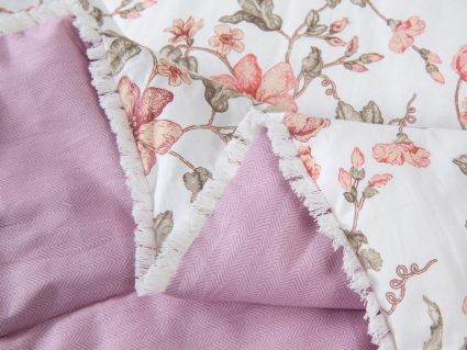 Комплект постельного белья Софи де Марко Бернадетт №69 с одеялом Евро