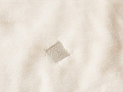 Покрывало Софи де Марко Антуан (молоко) 160х220