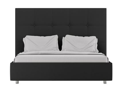 Кровать Димакс Норма Нуар с подъемным механизмом 140х190