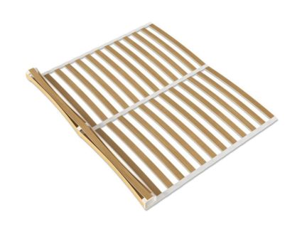 Кровать Sontelle Style Lixano Luxa Almond 90х200