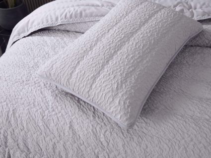 Покрывало Софи де Марко Надин (серое) 160х220