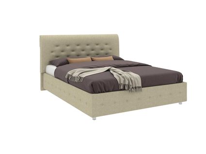 Кровать Sleeptek Premier 1 Рогожка Concept 03 120х190