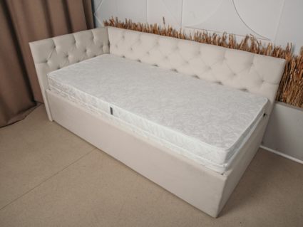 Кровать Димакс Бриони Агат 120х200