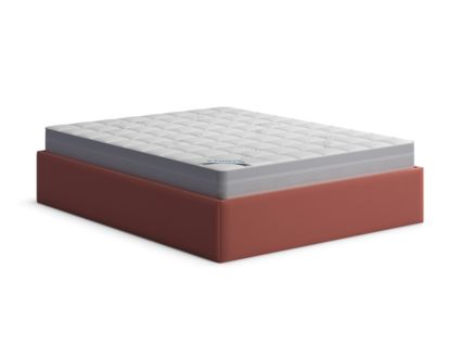 Кровать Lonax Белла велюр Dolly-8 (с подъемным механизмом)