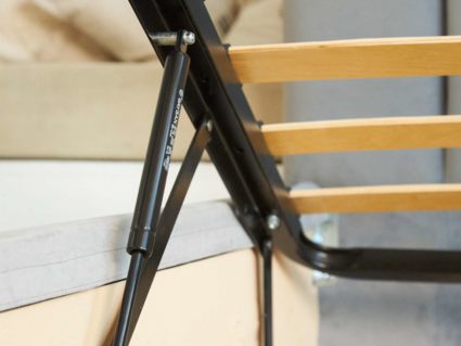 Кровать Димакс Амадора Кварц с подъемным механизмом 90х190