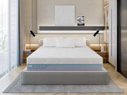 Матрас Промтекс-Ориент Monolit Combi 16 80х140