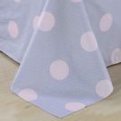 Комплект постельного белья Софи де Марко Пигги (серый) 1,5-спальный