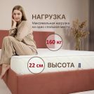 Матрас Димакс Микро Медиум софт 200х200