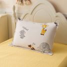 Комплект постельного белья Софи де Марко Зверушки (желтый) 1,5-спальный