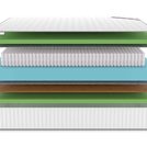 Матрас Denwir CLASSIC BALANCE FOAM PLUS S1000 120х200