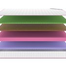 Матрас Denwir MEGA FIVE BALANCE FOAM 19 200х190
