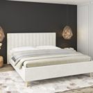 Кровать Sontelle Style Laxo Velutto 01 90х200