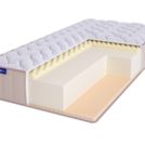 Матрас BeautyRoll Roll Foam 14 Massage Latex LUX 180х200