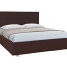 Кровать Sontelle Ларди Luxa Chocolate 120х200