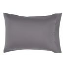 Наволочка Софи де Марко Premium Mako (антрацит) 50х70