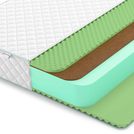 Матрас Denwir SIMPL BALANCE RELAX PLUS 25 70х140