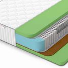 Матрас Denwir CLASSIC BALANCE FOAM PLUS S1000 120х200