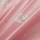 Комплект постельного белья Софи де Марко Лебедушка (персик) 1,5-спальный