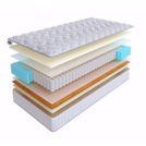 Матрас SkySleep Joy Medium Vario S500 180х200