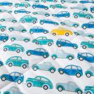 Комплект постельного белья Софи де Марко Авто Чайка (белый) с одеялом 1,5-спальный