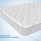 Наматрасник Димакс Balance foam 2 см + Струтто 3 см уцененный 80х200