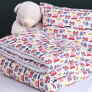 Комплект постельного белья Софи де Марко Funny kids №19 с одеялом 1,5-спальный