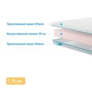 Матрас Промтекс-Ориент ErgoRoll 10 60х120