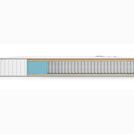Матрас Denwir CLASSIC MEMO SOFT S1000 160х190