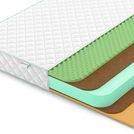 Матрас Denwir SIMPL MIDDLE MEMO RELAX FOAM 17 90х195