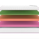 Матрас Denwir MEGA TOP FOAM RELAX 23 120х190